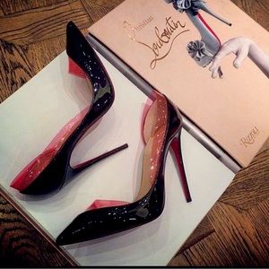 Very sexy Louboutin on very good condition